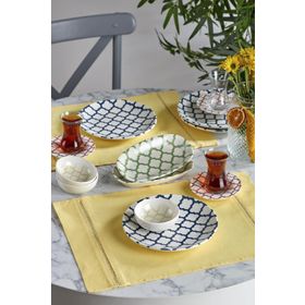 Neva N3457 Budapeşte 24 Parça Kahvaltı Takımı