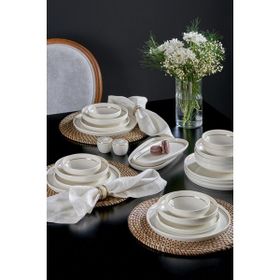 Neva N3489 Velvet Gold 56 Parça Yemek Takımı