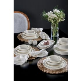 Neva N3489 Velvet Gold 56 Parça Yemek Takımı