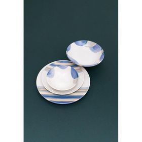Neva N3576 Cunda Basic 24 Parça 6 Kişilik Yemek Takımı