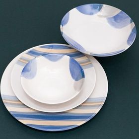Neva N3576 Cunda Basic 24 Parça 6 Kişilik Yemek Takımı