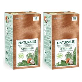Neva Naturalis 7/32 Bal Kumral x2 Saç Boyası