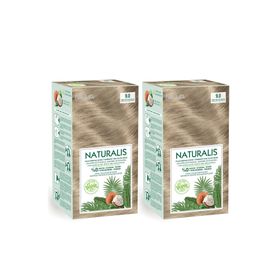 Neva Naturalis 9/0 Yoğun Çok Açık Kumral x2 Saç Boyası