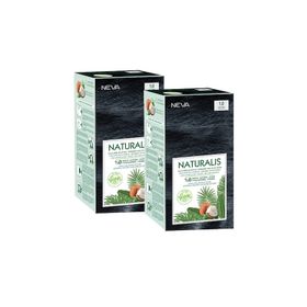 Neva Naturalis 9/0 Yoğun Çok Açık Kumral x2 Saç Boyası
