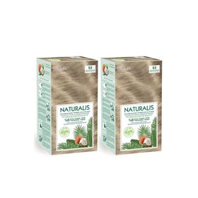 Neva Naturalis 9/0 Yoğun Çok Açık Kumral x2 Saç Boyası