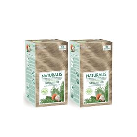Neva Naturalis 9/0 Yoğun Çok Açık Kumral x2 Saç Boyası