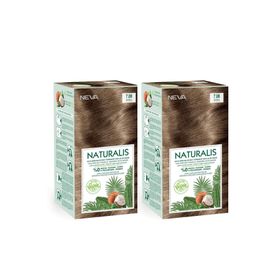 Neva Naturalis Saç Boyası 7.08 Kum Sarısı 2 Adet Saç Boyası