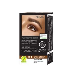 Neva No:3.1 15 ml Açık Kahve Kaş Boyası