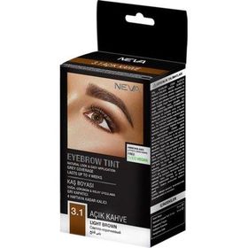 Neva No:3.1 15 ml Açık Kahve Kaş Boyası