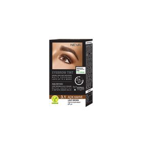 Neva No:3.1 15 ml Açık Kahve Kaş Boyası