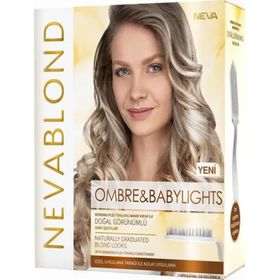 Neva Ombre Babylights Saç Boyama Seti