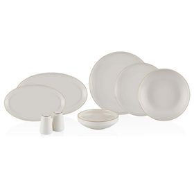 Neva Proda Gold 56 Parça Yemek Takımı