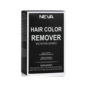 Neva Remover Saçtan Boya Çıkartıcı