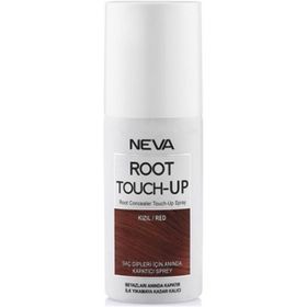 Neva Root Touch Up Kızıl 75 ml Saç Boyası