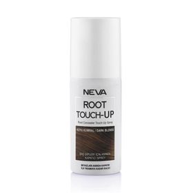 Neva Root Touch-Up Koyu Kumral 75 ml Saç Dipleri İçin Anında Kapatıcı Sprey