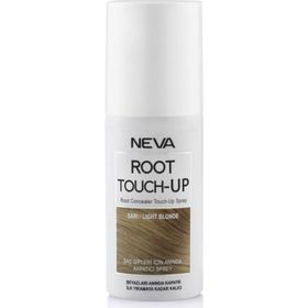 Neva Root Touch Up Sprey Sarı 75 ml Saç Boyası