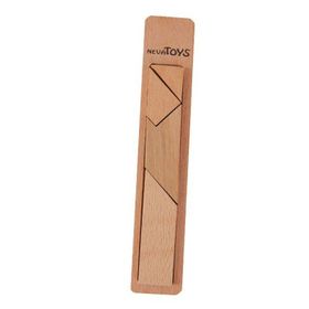 Neva Toys 4'lü Tangram