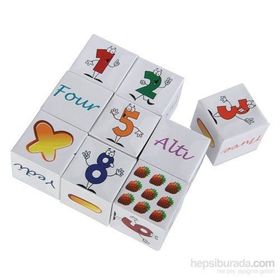 NEVA TOYS SAYILARI ÖĞRENİYORUM SETİ