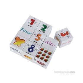 NEVA TOYS SAYILARI ÖĞRENİYORUM SETİ