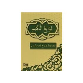 NEVABIĞUL-KELIM SEÇME ŞIIRLER VE TERCÜMELERI - TACETTIN UZUN