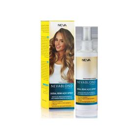 Nevablond 8698636612036 Ultimate 150 ml Doğal Renk Açıcı Sprey