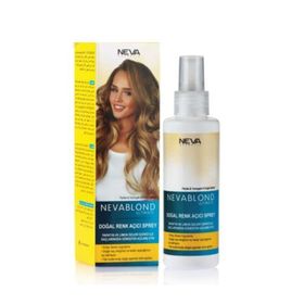 Nevablond 8698636612036 Ultimate 150 ml Doğal Renk Açıcı Sprey