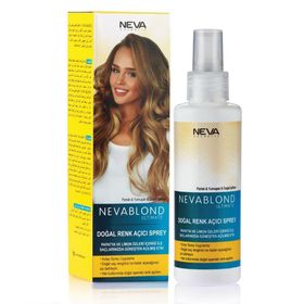 Nevablond 8698636612036 Ultimate 150 ml Doğal Renk Açıcı Sprey