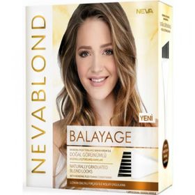Nevablond Balayage Balyaj Saç Boyama Seti