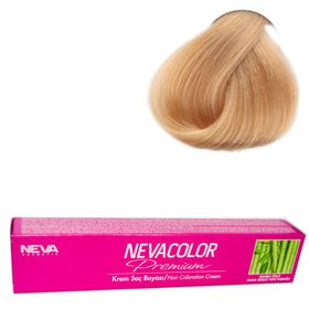 Nevacolor 11.10 Ekstra Açık Küllü Platin 50 gr Tüp Saç Boyası