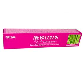 Nevacolor 5.1 Küllü Açık Kahve Tüp Saç Boyası