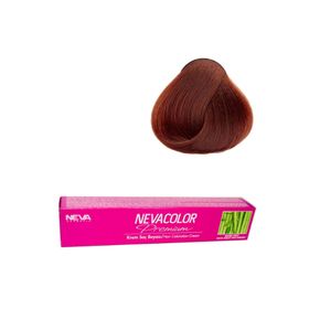 Nevacolor 7.7 Kapuçino Tüp Saç Boyası
