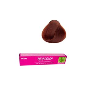 Nevacolor 7.7 Kapuçino Tüp Saç Boyası