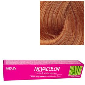 Nevacolor 8.32 Bal Köpüğü 4 Adet Tüp Saç Boyası + 4 Adet Sıvı Oksidan
