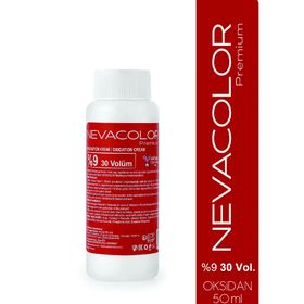 Nevacolor 9 Volume 30 Oksidan Peroksit