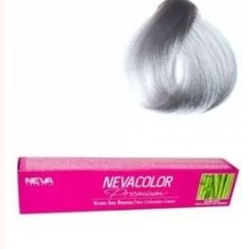 Nevacolor Gri Füme Tüp Boya