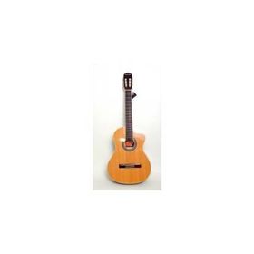 Nevada AC-965CN2 Cutaway Naturel Klasik Gitar