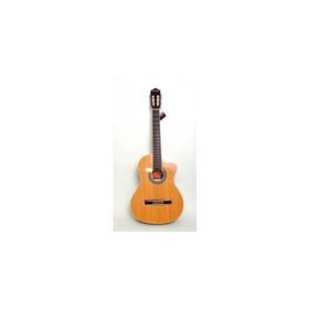 Nevada AC-965CN2 Cutaway Naturel Klasik Gitar