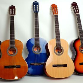 Nevada AC-965RB Klasik Gitar