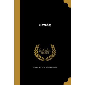 Nevada-Claire Vaye Watkins