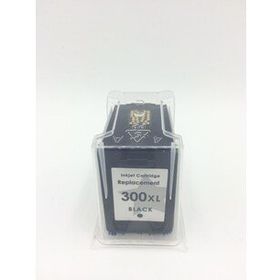 Nevada Print Hp 300 Xl Siyah Muadil Kartuş