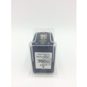 Nevada Print Hp 300 Xl Siyah Muadil Kartuş