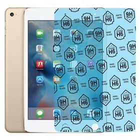 Nevarium iPad Pro 11 2018 Tablet Kırılmaz Nano Ekran Koruyucu