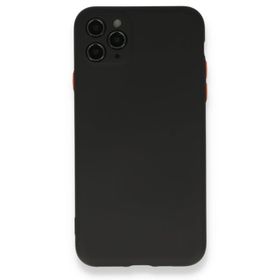 Nevarium iPhone 11 Pro Lansman Kamera Korumalı Silikon Kılıf
