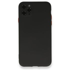 Nevarium iPhone 11 Pro Lansman Kamera Korumalı Silikon Kılıf