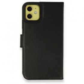 Nevarium iPhone 11 Trend S Kapaklı Cüzdanlı Deri Kılıf