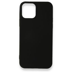 Nevarium iPhone 12 Mini Renkli Silikon Kılıf Esnek Prm Kapak