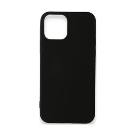 Nevarium iPhone 12 Pro Kılıf Renkli Silikon Prm Esnek Kapak