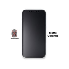 Nevarium iPhone 12 Pro Tam Kaplayan Mat Seramik Nano Ekran Koruyucu