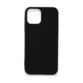 Nevarium iPhone 12 Renkli Silikon Kılıf Esnek Kapak Kılıf