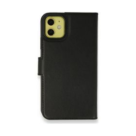 Nevarium iPhone 12 Trend S Kapaklı Cüzdanlı Deri Kılıf